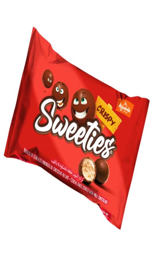 Sweeties Boules de Chocolat au Lait 45G