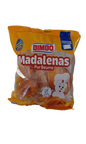 Bimbo Madalenas Au Pur  Beurre