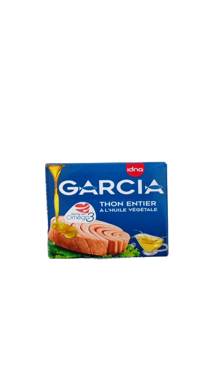 Garcia Thon a l’huile Végétale 80G