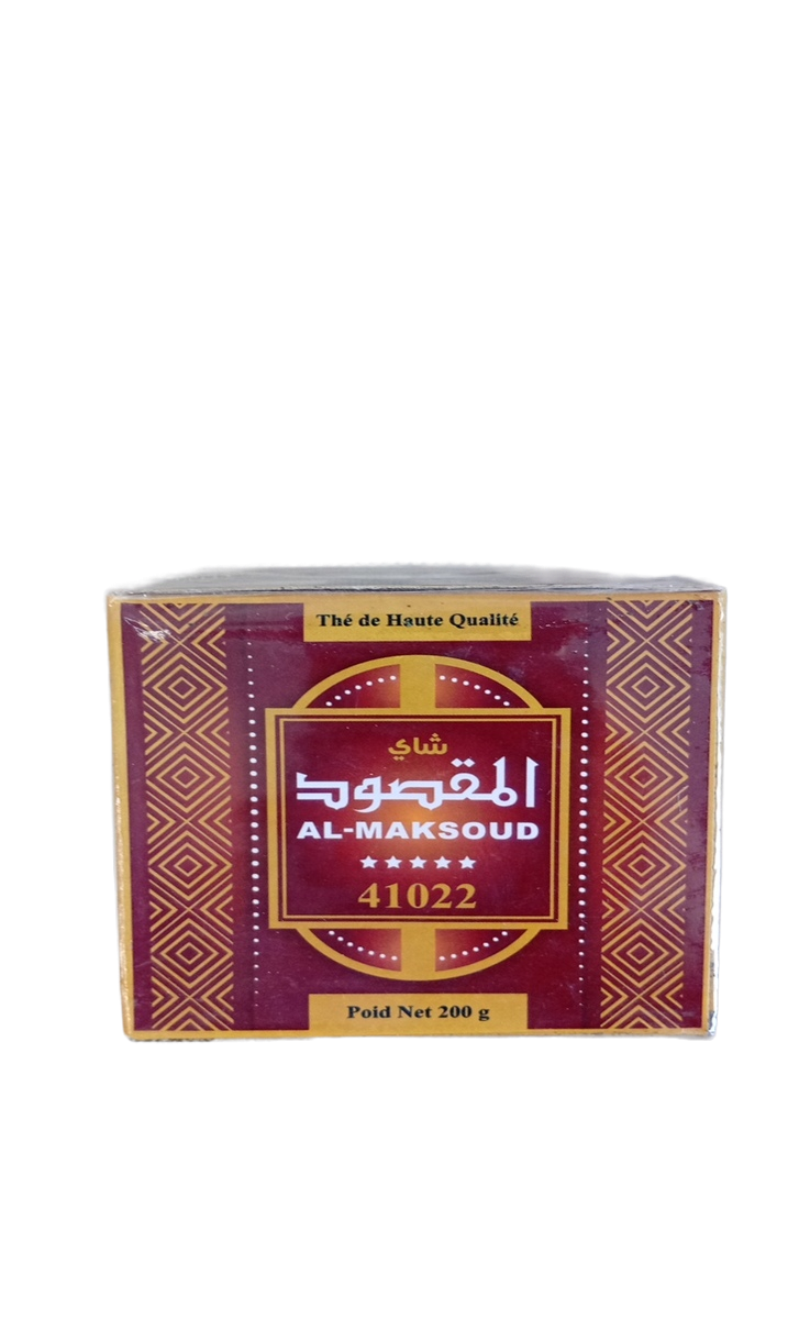 Thé Al-Maksoud 41022 200G