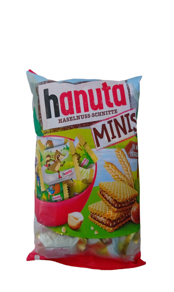 Hanuta Minis 200G