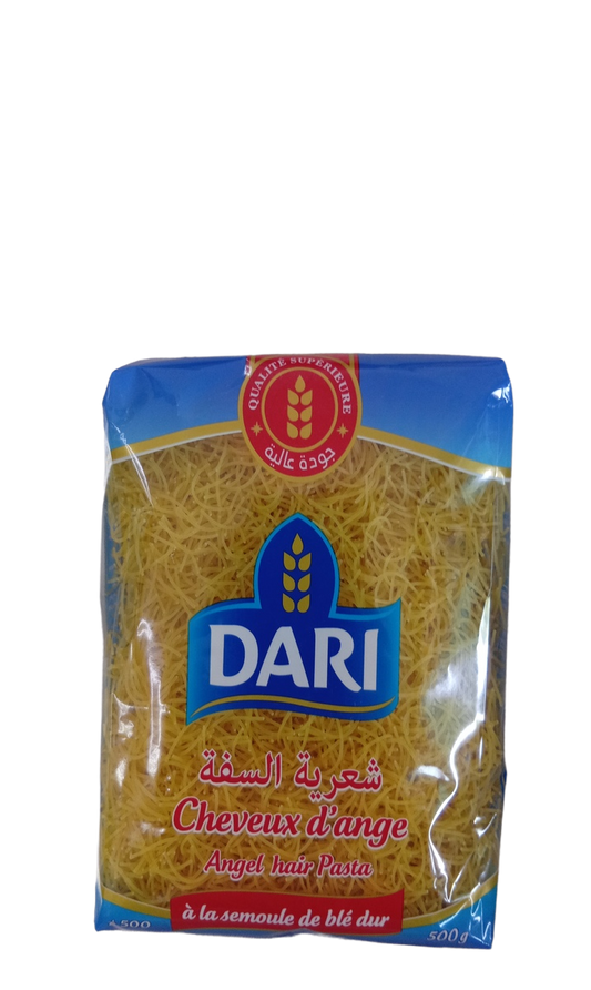 Dari Cheveux D'ange (sefa) 500G