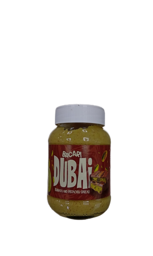 Bacari Dubai Pâtes à Tartiner 350G