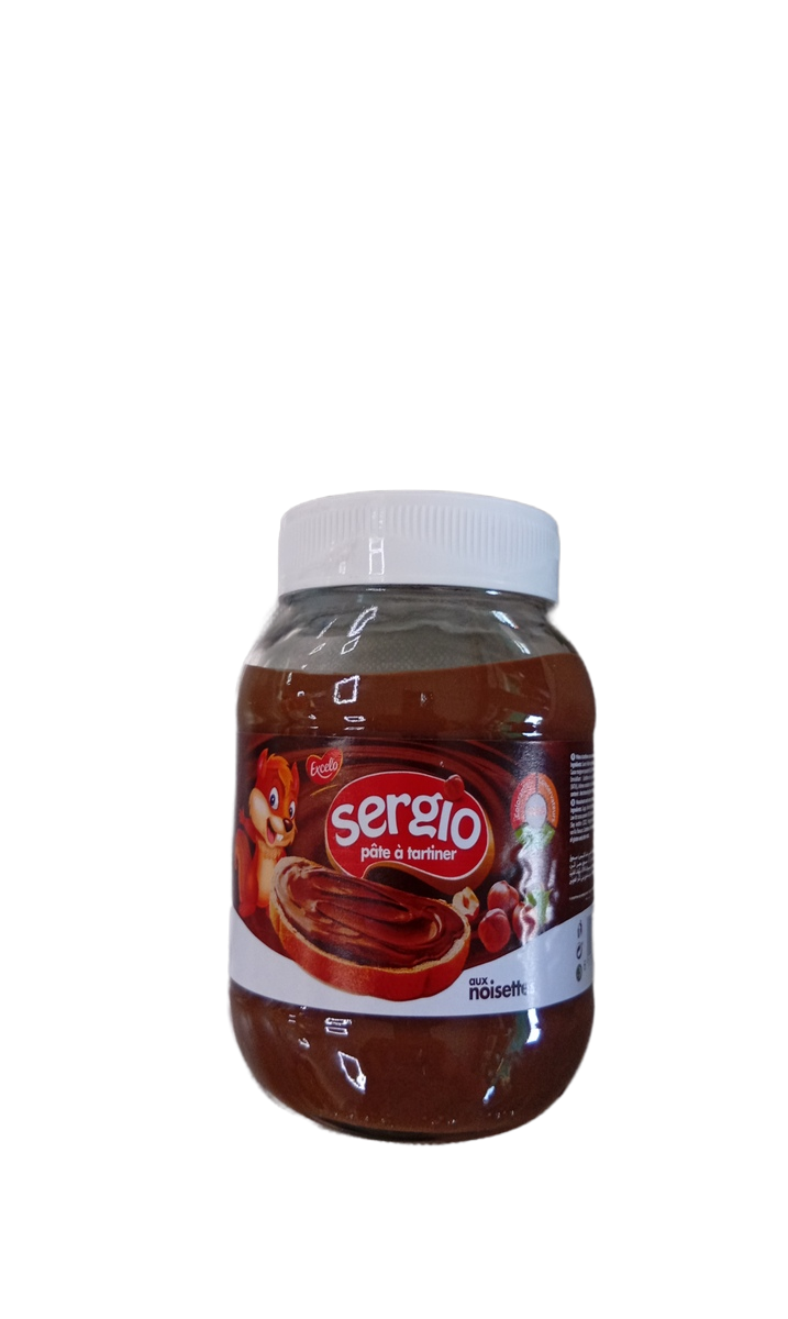 Excelo Sergio 400G