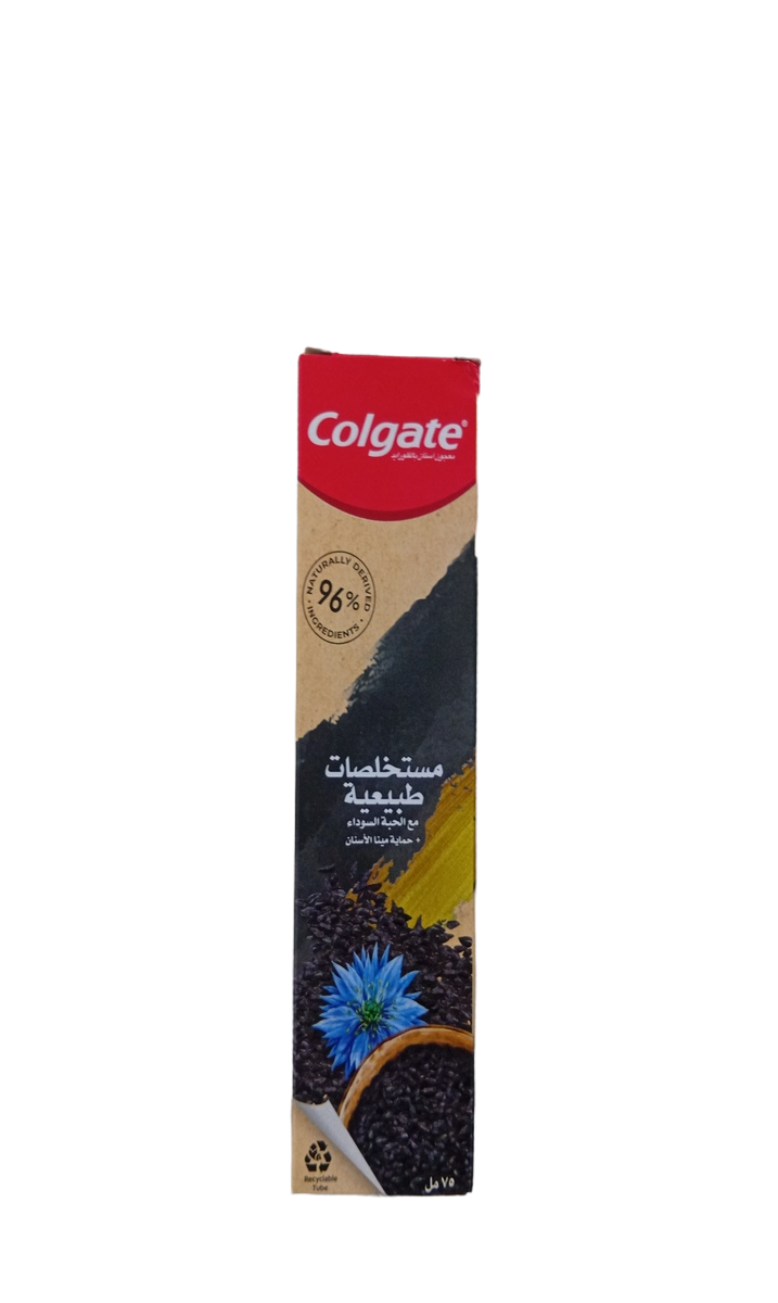 Colgate Naturels Habba Sauda 75ML