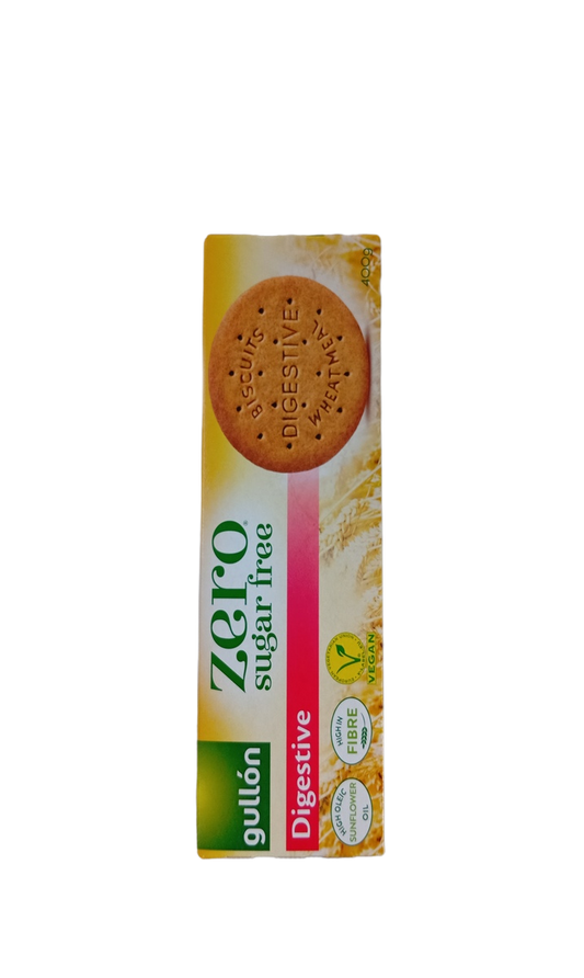 Gullon Digestive Wheat Meal 400G