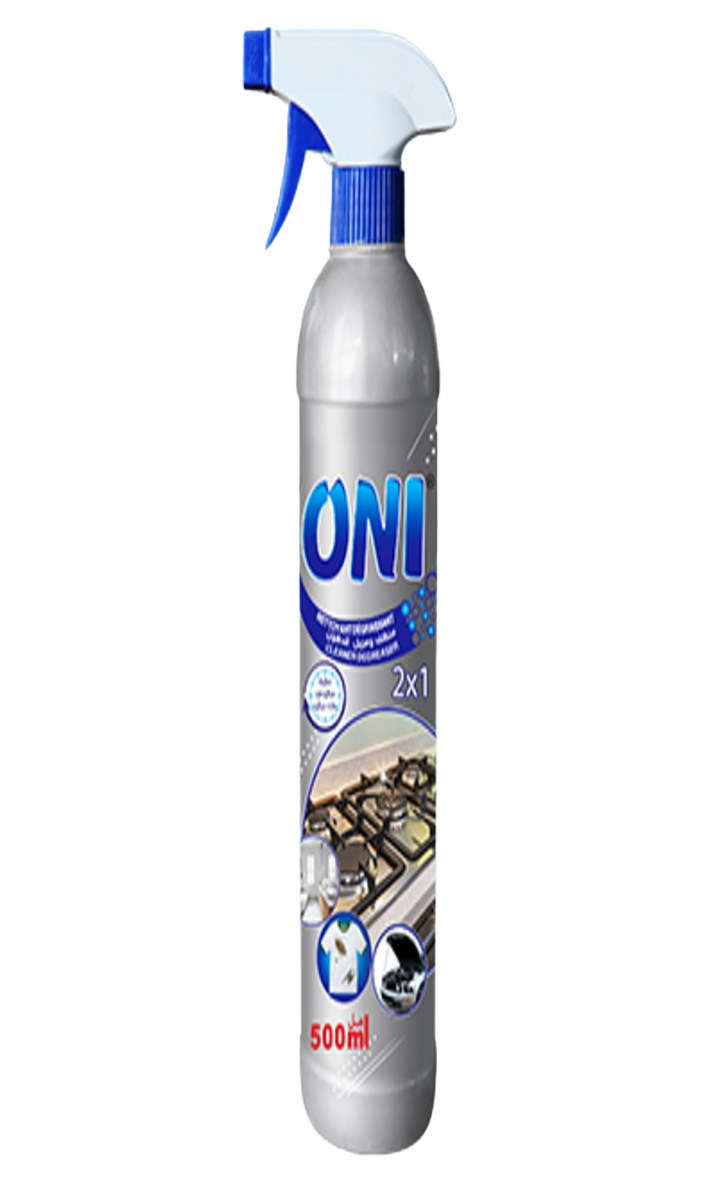 Oni Nettoyante Degraissant 1X2 500ML