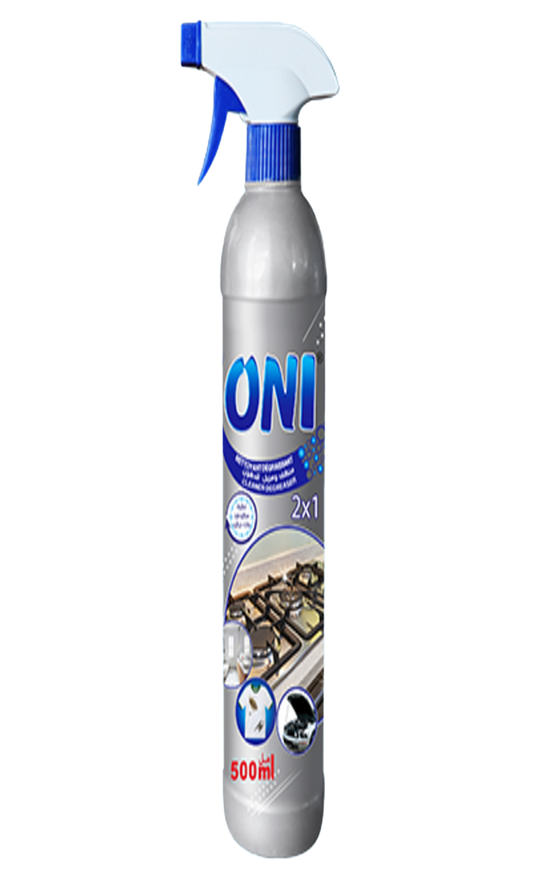 Oni Nettoyante Degraissant 1X2 500ML