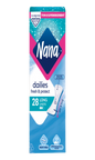Nana Serviettes hygiéniques Dialy Long x28