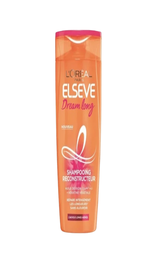 Elseve Shampoo Dream Long Reconstructeur 400ML