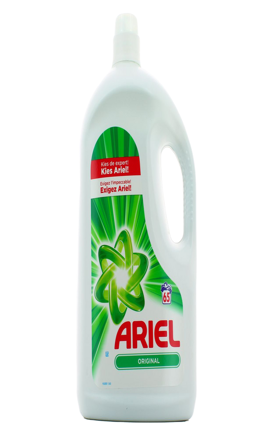 Ariel Lessive Liquide Original 3.575L