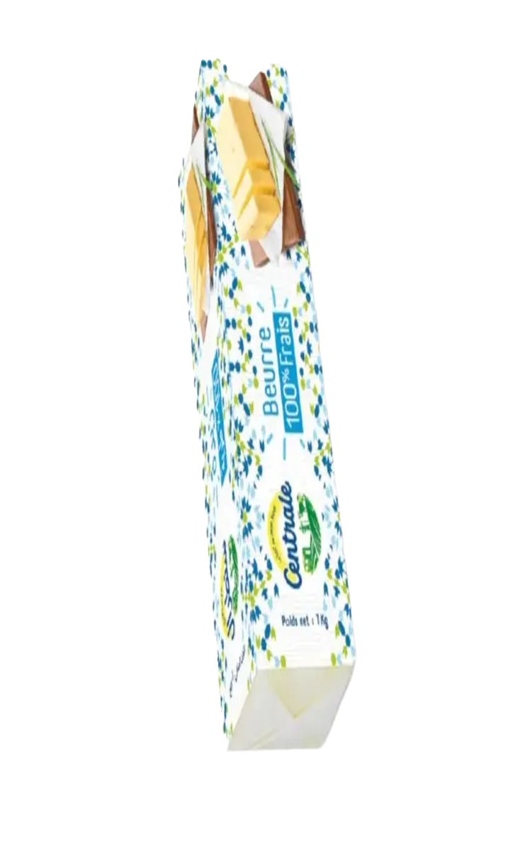 Central Beurre Frais 1KG