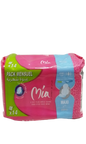 Mia Serviettes hygiéniques Long x14