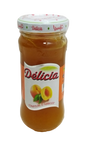 Délecia Confiture De Peches 240G
