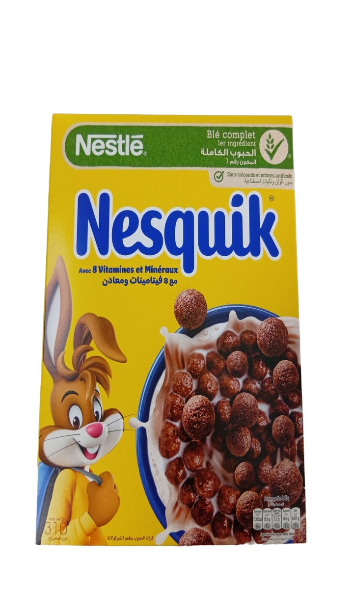 Neslte Nesquik Cerelac 310G