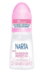 Narta Déodorant Bille Femme Magnesium Protect 50ML