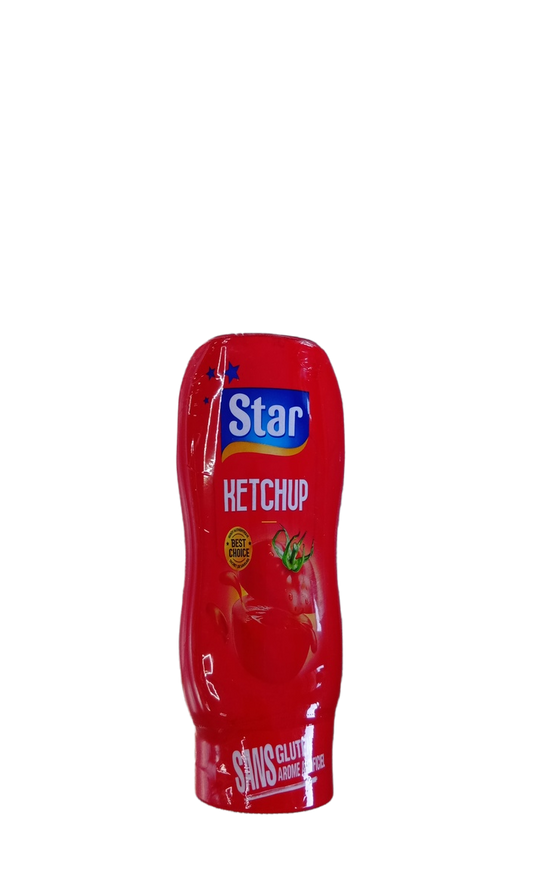 Star Ketchup Teb 350G