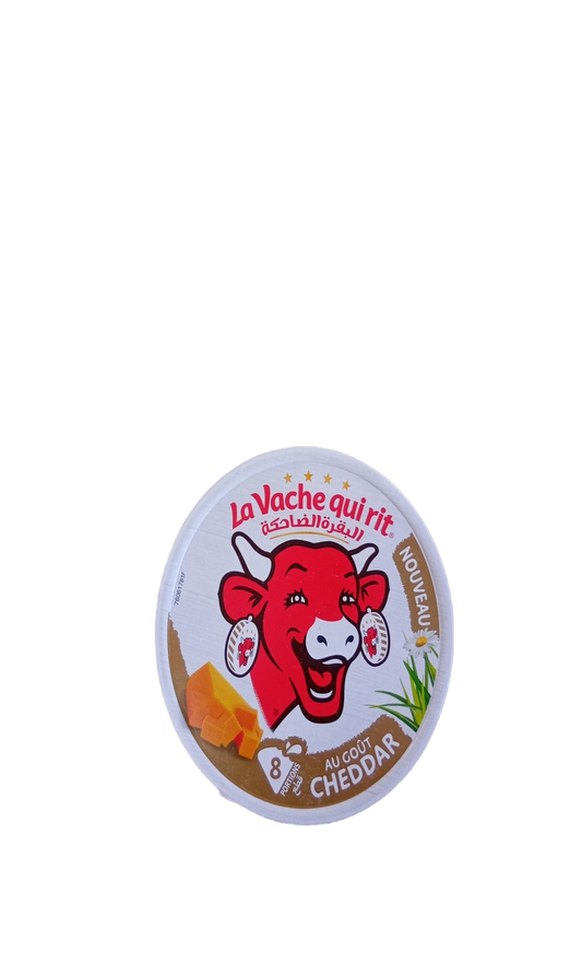 La Vache Qui Rit Fromage Cheddar 16P