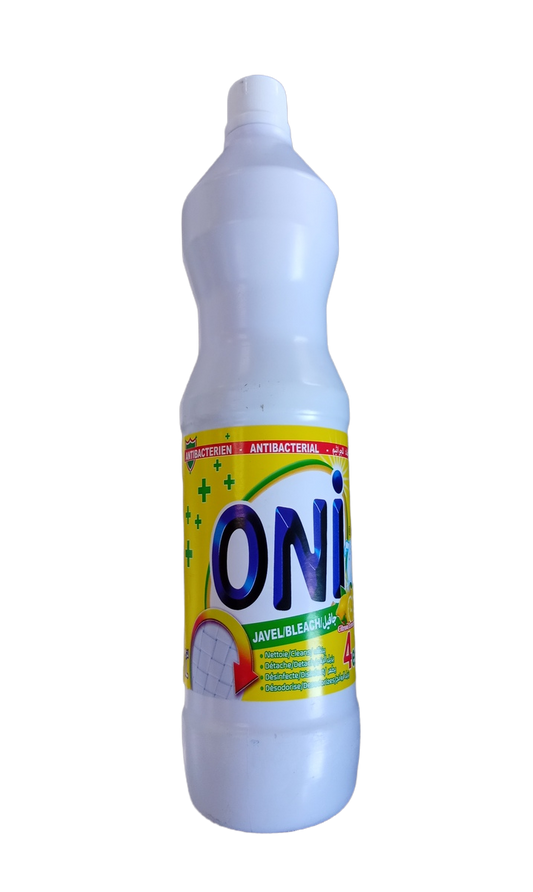 Oni Javel Citron 1L