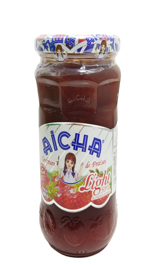 Aicha Confiture De Fraise Light 400G