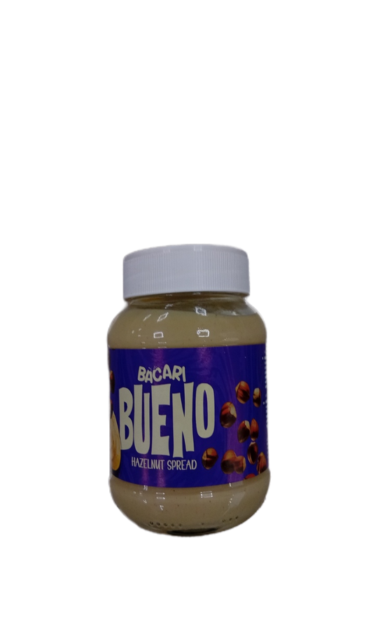 Bacari Bueno Pâtes à Tartiner 350G