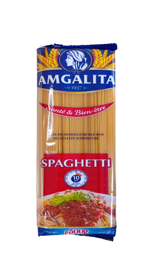 Amgalita Spaghetti 500G