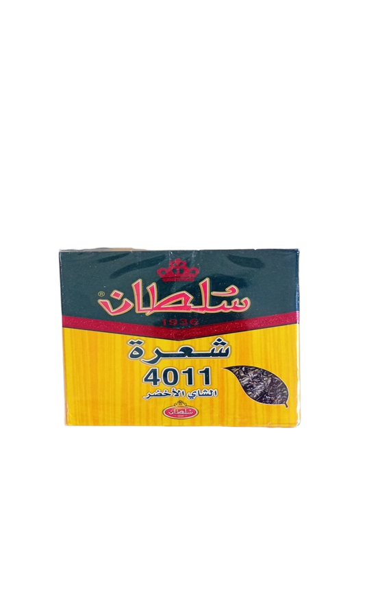 Thé Sultan Chaara 4011 200G