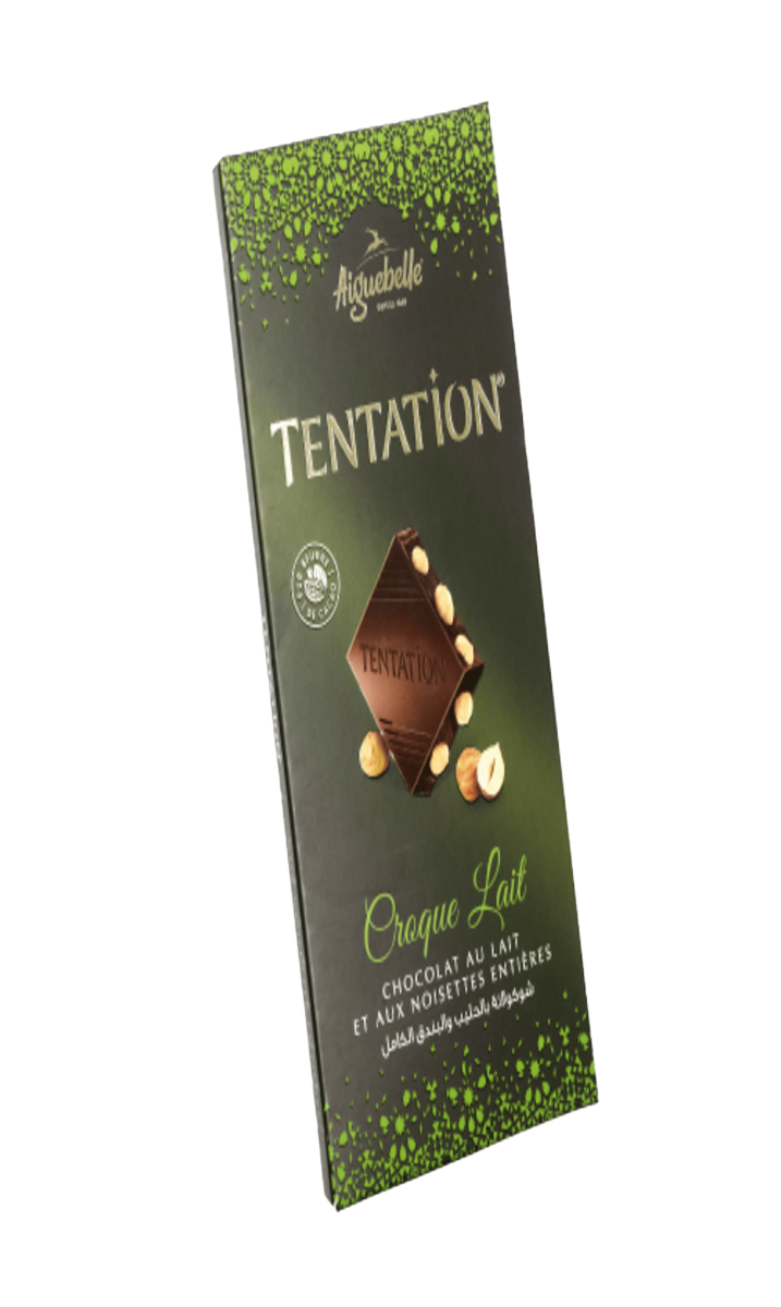 Tentation Croque Lait 100G