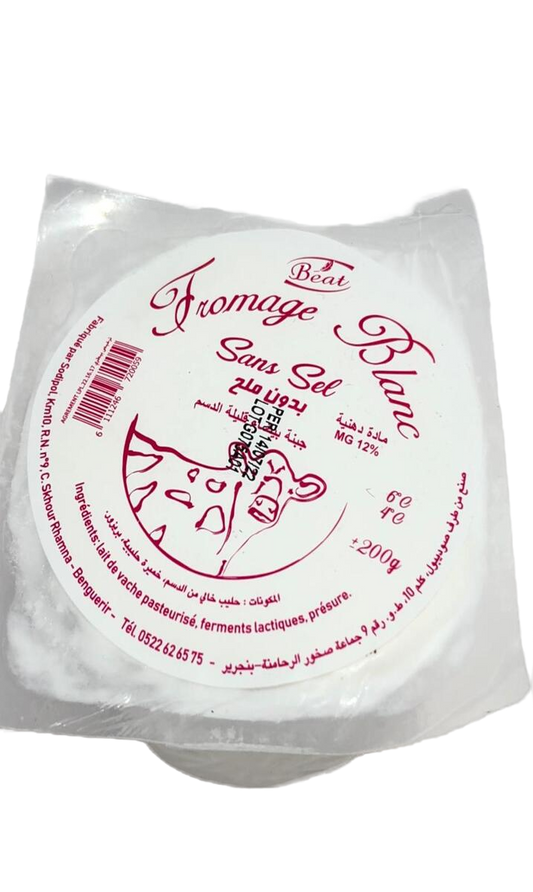 Beat Fromage Blanc Sans Sel 200G