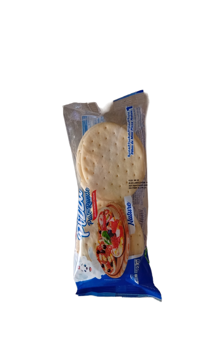 Bimbo Mini Pizza Nature 12Ps 192G