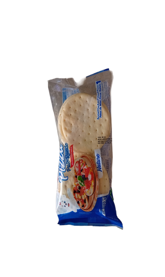Bimbo Mini Pizza Nature 12Ps 192G