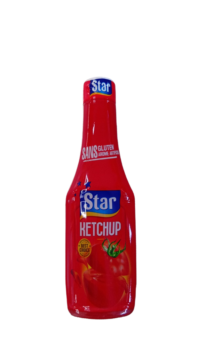 Star Ketchup 330G