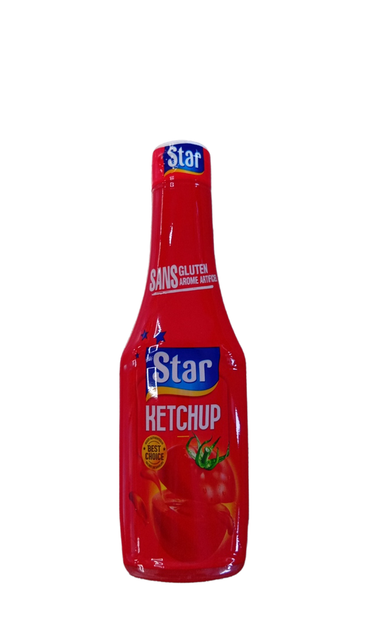 Star Ketchup 330G