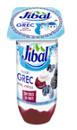 Jibal Yogurt Greek Mure Myrtille 110G