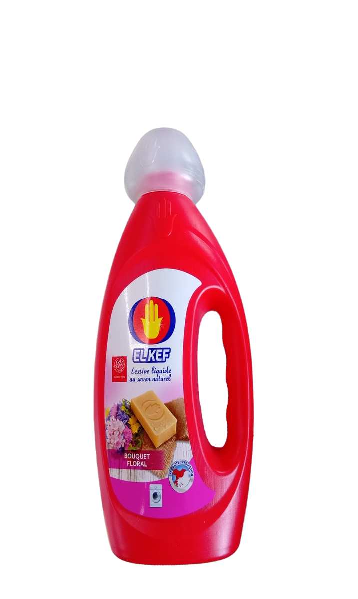 El Kef Liquide Machine Floral 850ML