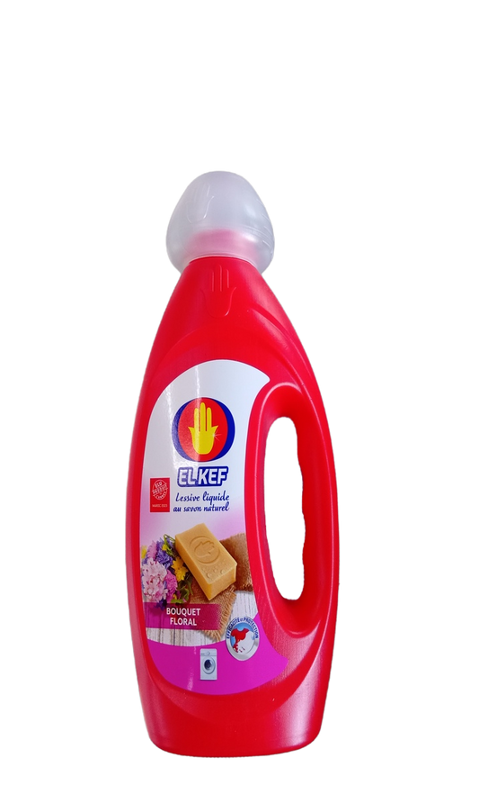 El Kef Liquide Machine Floral 850ML