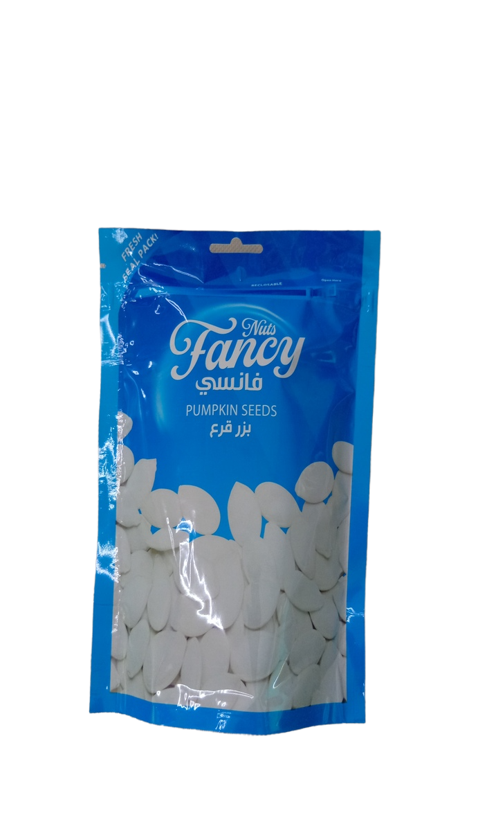 Fancy  Pépite Blanche 120G