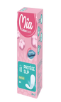 Mia Serviettes hygiéniques Slip Parfume x20