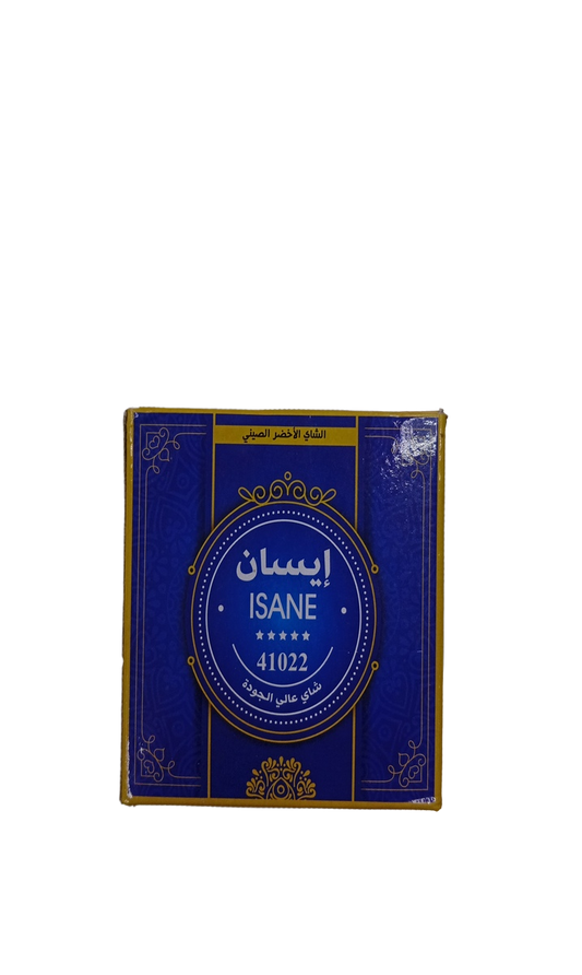 Thé Vert Isane 41022 500G