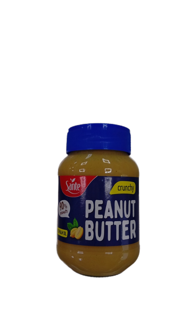 Sante Peanut Butter Crunchy 350G