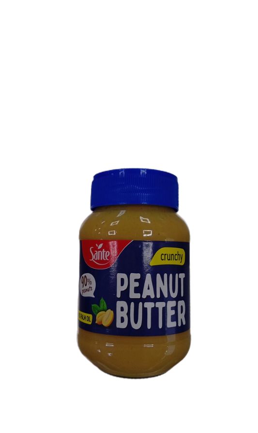 Sante Peanut Butter Crunchy 350G