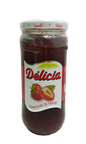 Délecia Confiture De Fraise 430G