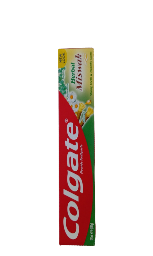 Colgate Herbal Miswak 125ML