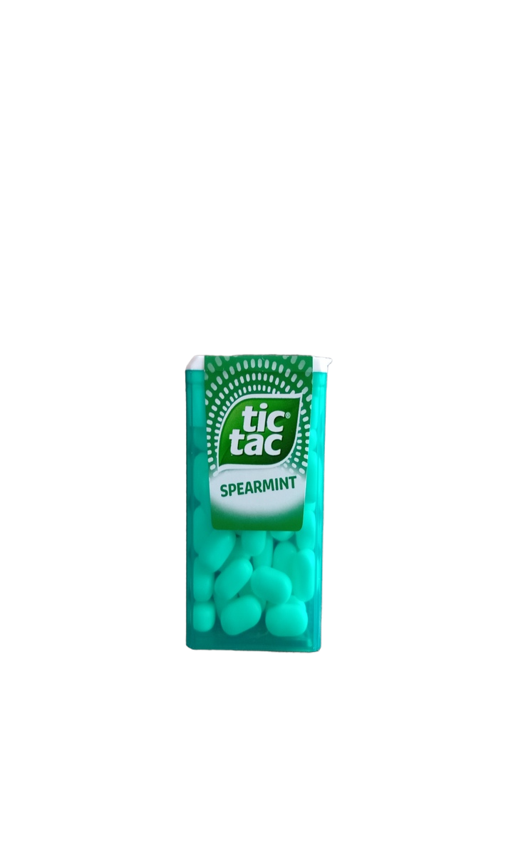 Tic Tac Spearmint