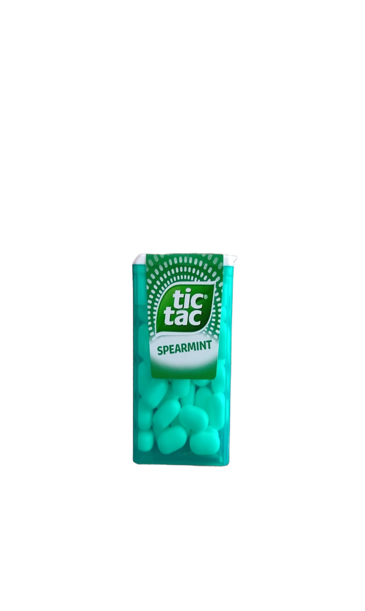 Tic Tac Spearmint