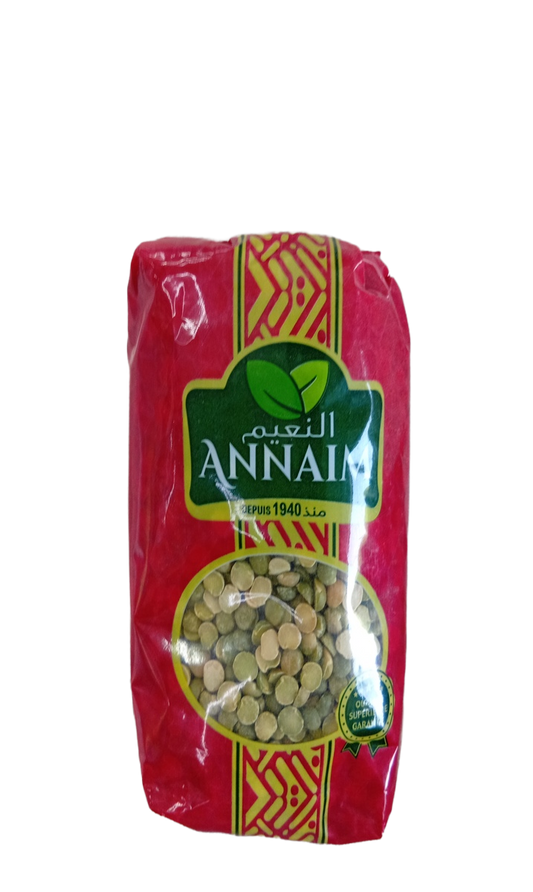 An-Naim Feves Casse 500G