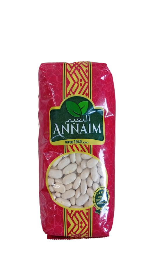 An-Naim Haricot Blanc 500G