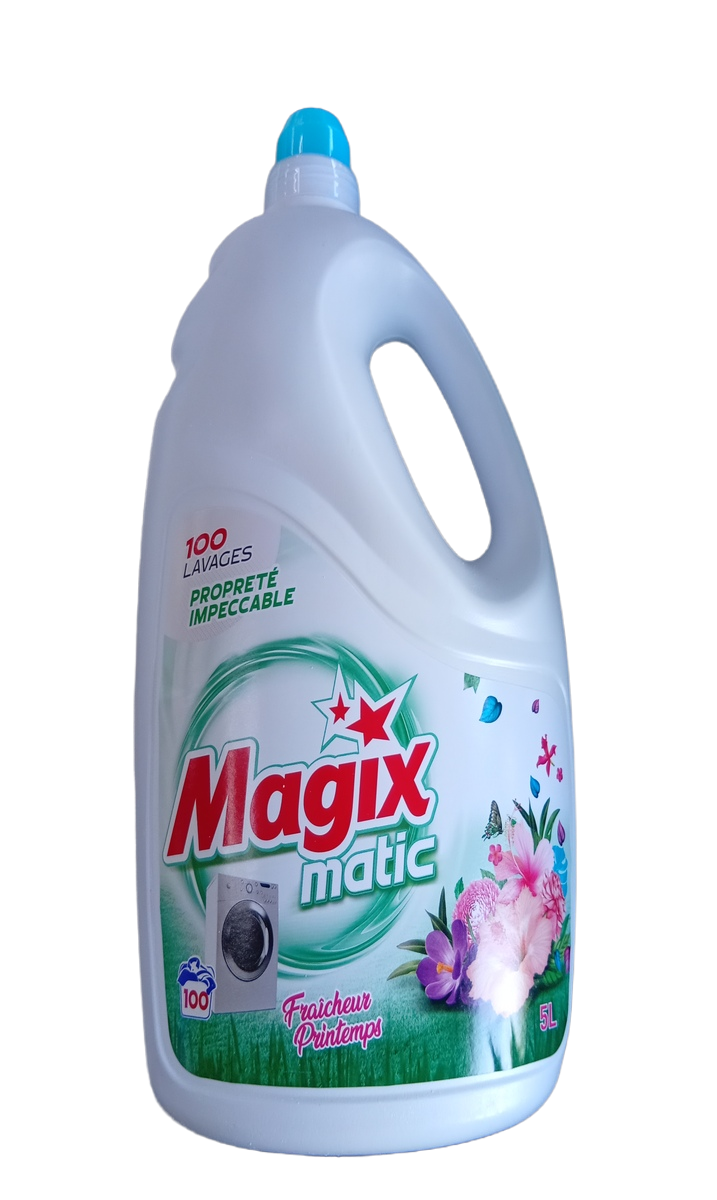 Magix Matic Fraicheur Printemps 5L