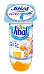 Jibal Yogurt Greek Passion Litchi 110G