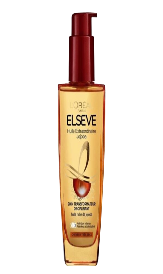 Elseve Huile Extraordinaire Jojoba 100ML